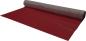 Preview: Leder Kunstleder Sofa Sessel Lenkrad Leder (METERWARE) - ( Weinrot) -
